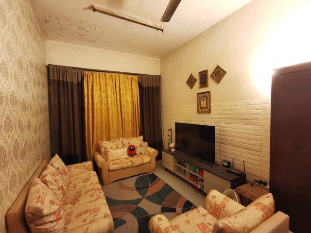 Good Investment Taman Mutiara Flat Lebuh Keranji Bukit Mertajam block