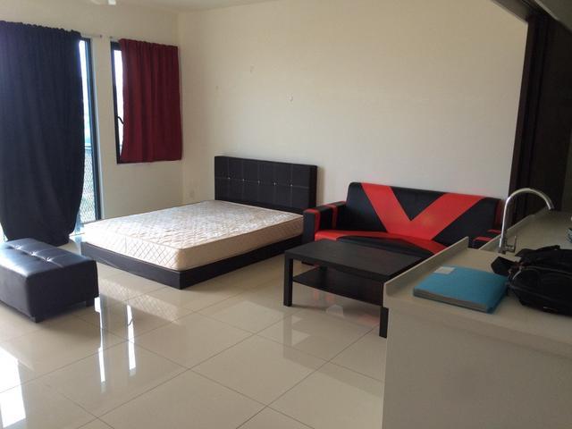 Good Investment Trefoil Setia City Mall with Hot Rental High ROI