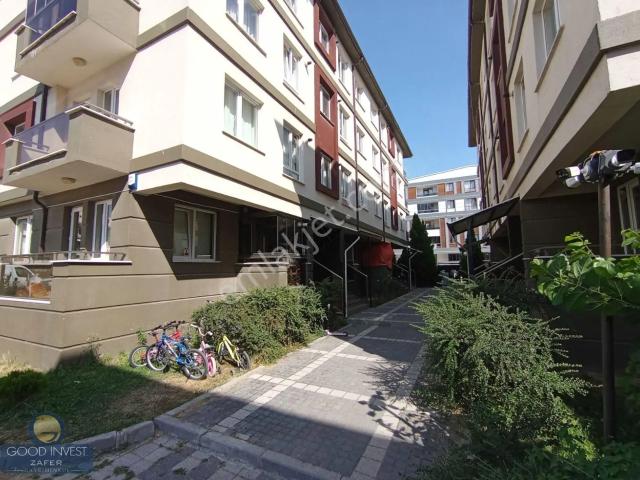 Good Invest'ten Bölcek'te Site İçerisinde Bakımlı 2+1 Daire