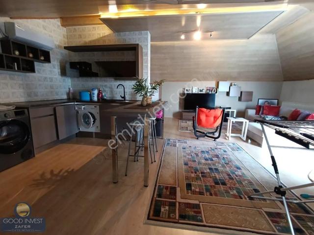 Good Invest'ten Şelale Villarında Bakımlı 5+3 Villa
