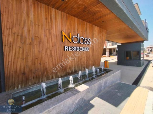 Good Invest'ten Nclass Residence'da Ultra Lüks 3+1