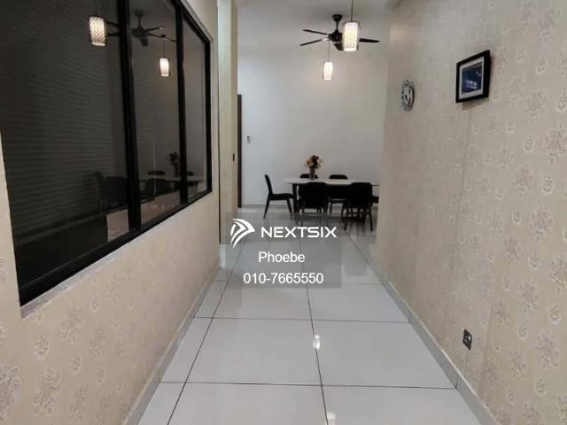 Good Land for sale, Higher visibility from Jln Klang Banting B5 zone Industrial land zoning support for commercial wholesale city, petrol station, shop lot & car showroom repair development