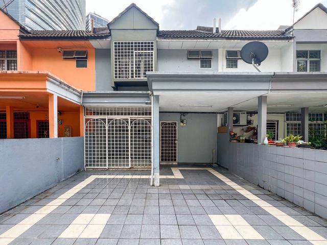 GOOD LOCATION2 Storey Taman Kelana Indah SS7 Kelana Jaya