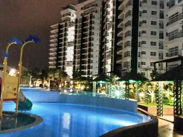 Good location nearby LRT stations and city centre