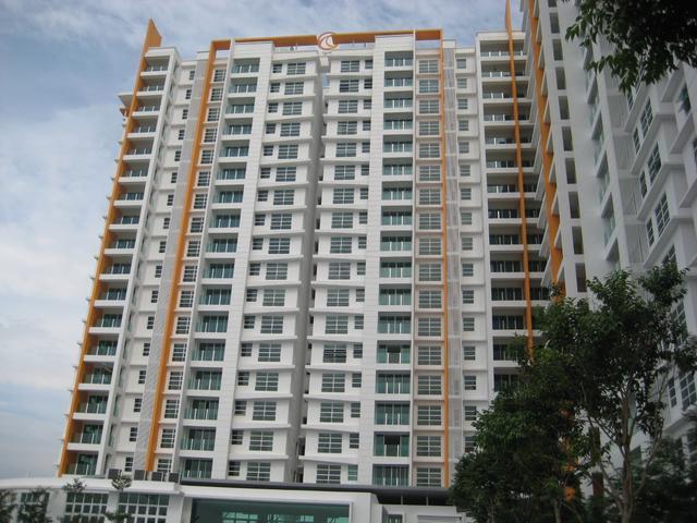 Good location nr amenities and LRT station