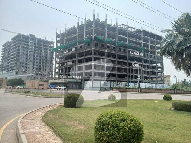 Good location at good price block G1 near by main gate bahria orchard