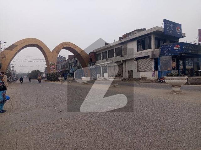 Good Location Affordable Residential Plot For sale In G Magnolia Park