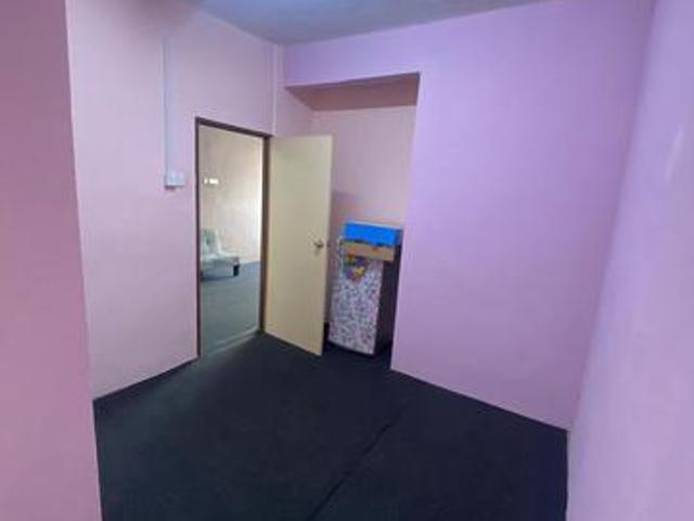 Good location BM Flat Kota Permai Near to SJKC Beng Teik School