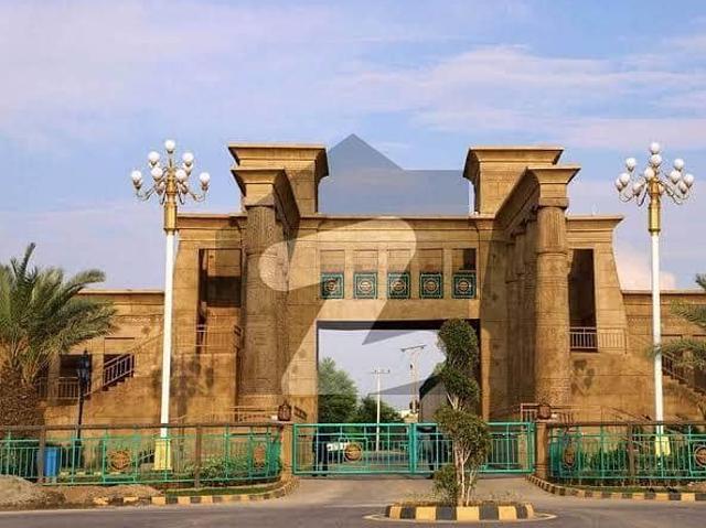 Good Location Citi Housing Phase 2 Block D Residential Plot Sized 10 Marla Is Available