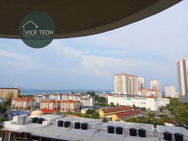 Good Location Desa Bella 1040sf Apartment Renovated Tanjong Tokong