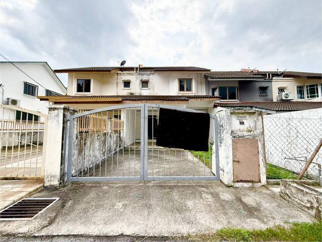 GOOD LOCATION Double Storey Taman Mega Jaya Ampang Selangor