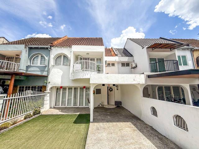 GOOD LOCATION Double Storey Terrace Pinggiran Ukay Ampang