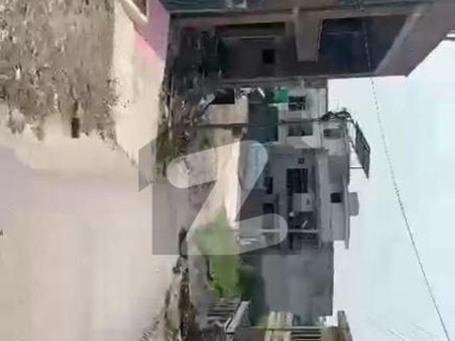 Good Location Double Story House Available For Sale Airport Housing Society Sector 4