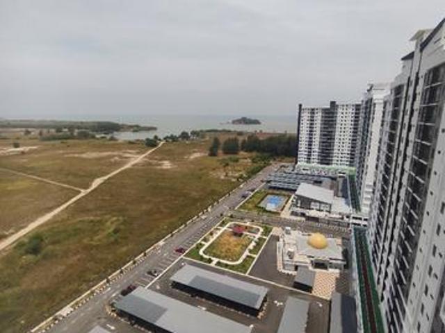 Good location fully furnished apartment for rent