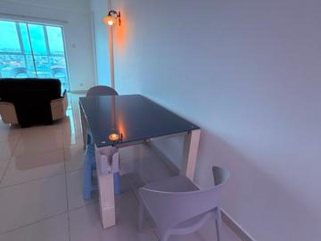 Good Location For Rent Cassia Resort Condominium Raja Uda BW