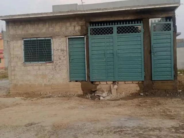 Good location front of the street Mansehra ID 65460