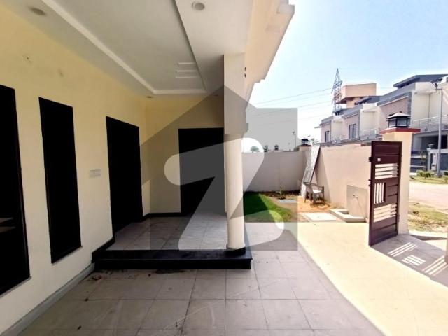 Good Location House Of 10 Marla Available In DHA Sector A Rachna Villas DHA Sector A