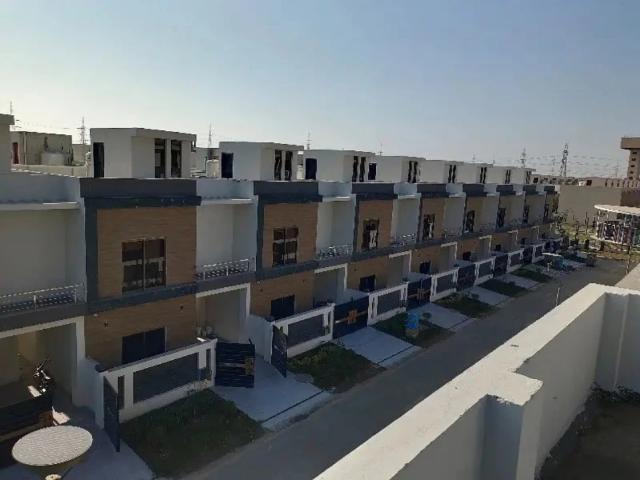 Good Location House Of 6 Marla Is Available For sale In DHA Sector A Rachna Villas, Gujranwala DHA Defence ID 98930