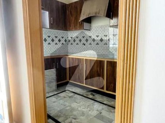 Good location house for sale in alhaj gardens northern bypass near dalazak road 5 Marla house with 6 bedroom mumti & laundry space A+ construction Peshawar