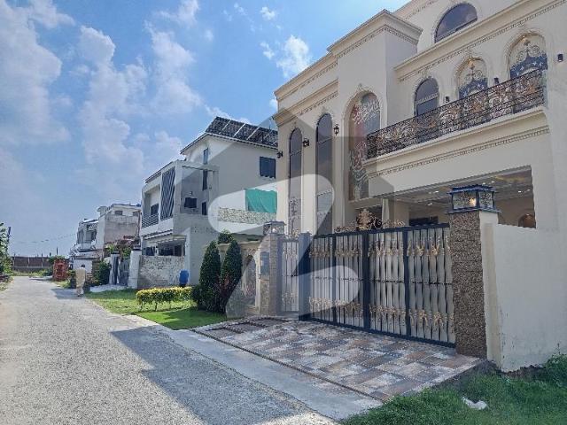 Good Location House For Sale In Garden Town Phase 3 Block F