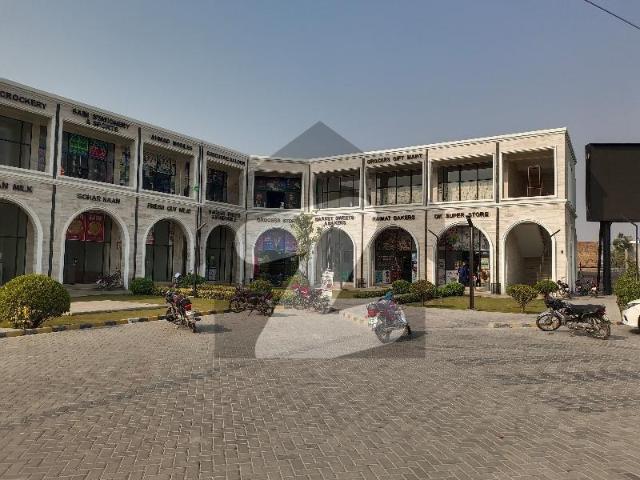 Good Location House For sale Situated In DHA Sector A Rachna Villas DHA Sector A