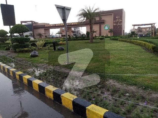 Good Location House In DHA Sector A Rachna Villas Sized 5 Marla Is Available DHA Sector A