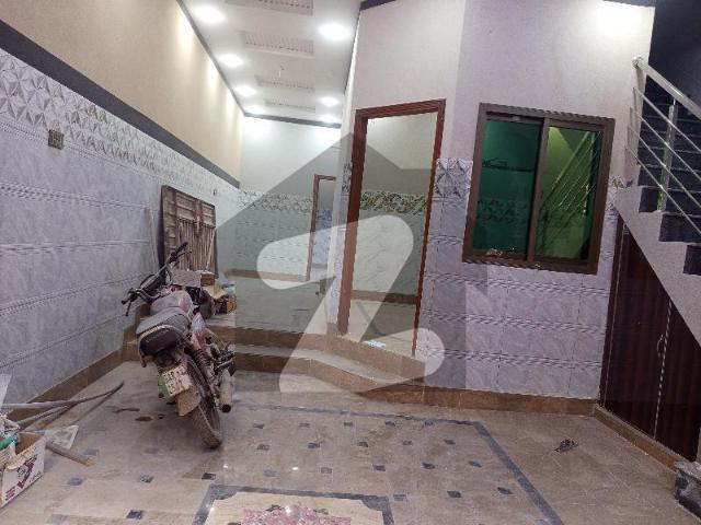 Good Location House Sized 3 Marla In Green Valley Phase 2