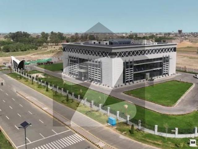 Good Location House Spread Over 10 Marla In DHA Sector A Rachna Villas Available DHA Sector A