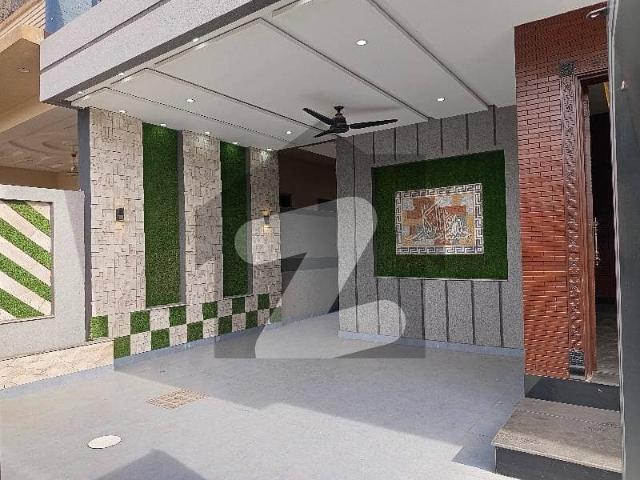 Good Location Ideal House For Sale In Garden Town Phase 3