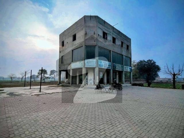 Good Location In NFC 2 Block J Residential Plot Sized 20 Marla For sale