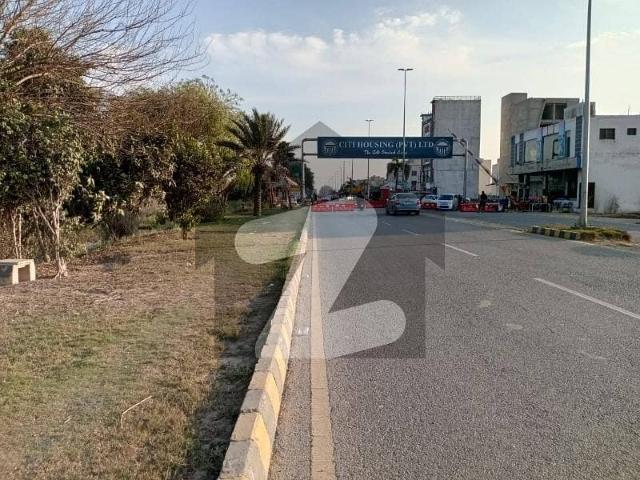 Good Location In Canal View Housing Scheme Phase 2 1 Kanal Residential Plot For sale