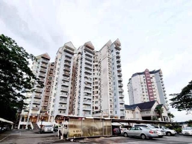 Good location in Jalan Song