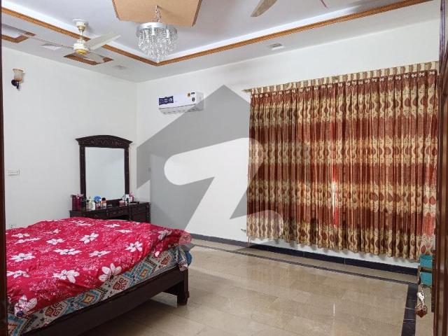Good Location In Rahwali Cantt House Sized 10 Marla For rent Rahwali Cantt