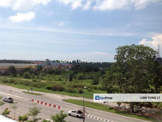 GOOD LOCATION INDUSTRIAL LAND FOR SALE @ Shah Alam