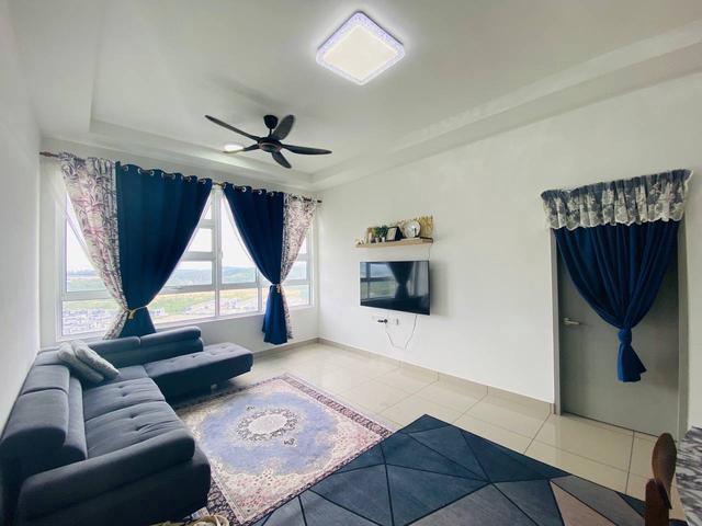 GOOD LOCATION Palmyra Palmera Residence Bandar Puteri Bangi