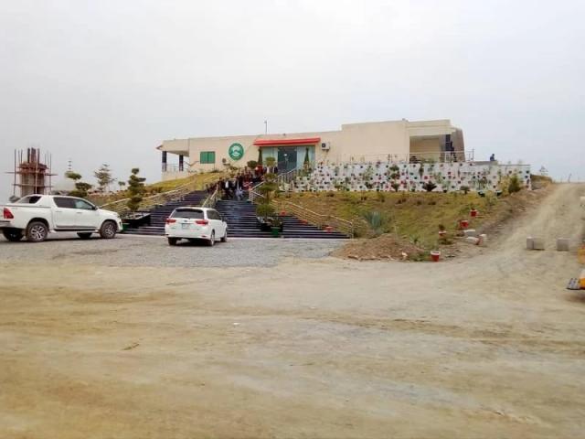 Good Location Plot For Sale Nowshera ASC Housing Society ID 84026