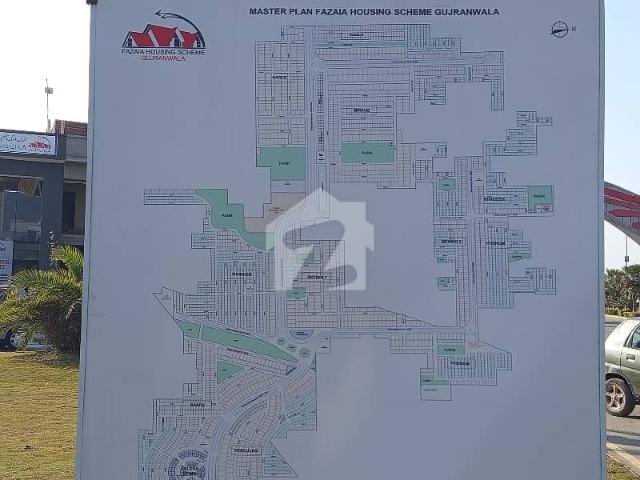 Good Location Residential Plot Of 10 Marla Available For sale In Fazaia Housing Scheme