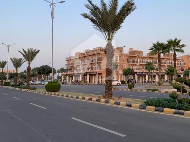 Good Location Residential Plot Of 10 Marla Is Available For Sale In Royal Palm City Block I