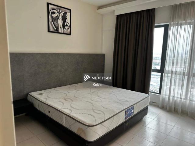 Good Location, Suitable For Store Warehouse, Trading, Logistics, Import & Export, Nearby Senai Airport