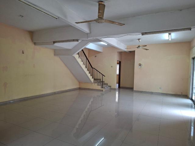 Good Location Taman Wahyu Basic unit Selayang