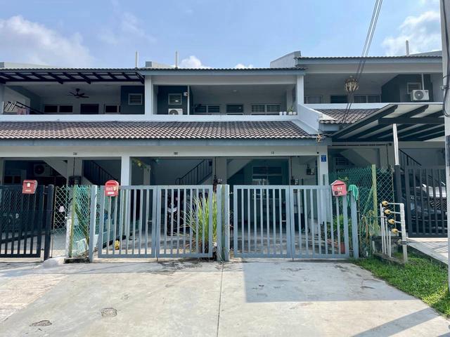 GOOD LOCATION Townhouse Taman Adda Adda Heights Dato Onn
