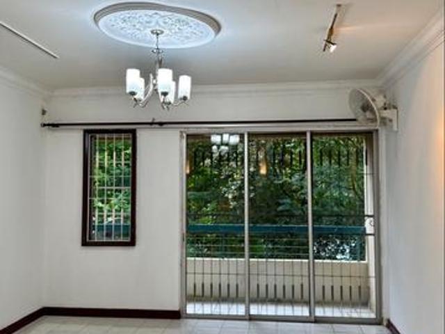 good location with low density and lots of privacy