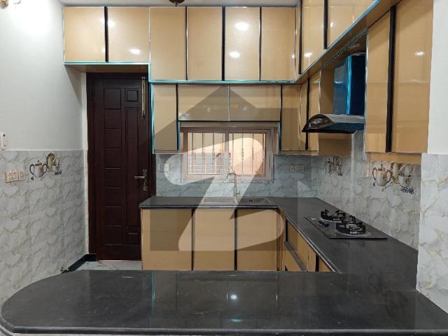 Good Location 10 Marla Brand New House For Sale Available In Garden Town Phase 3