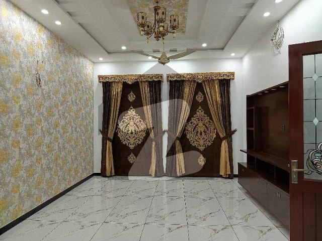 Good Location 10 Marla House Situated In Garden Town Phase 3 For sale