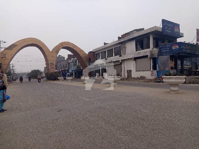 Good Location 10 Marla Residential Plot For Sale In G Magnolia Park