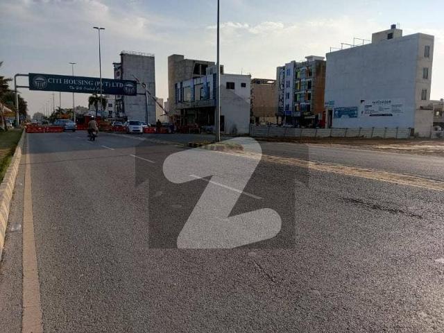 Good Location 10 Marla Residential Plot In Gujranwala Is Available For sale