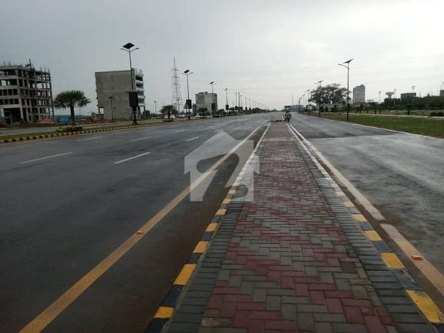 Good Location 1 Kanal Spacious Residential Plot Is Available In DHA Sector M Block 4 For sale
