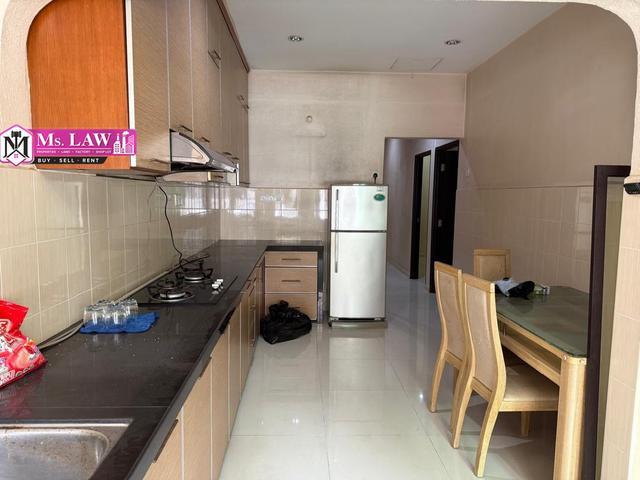 Good Location 1 Storey Terrace House Tingkat Sungai Ara