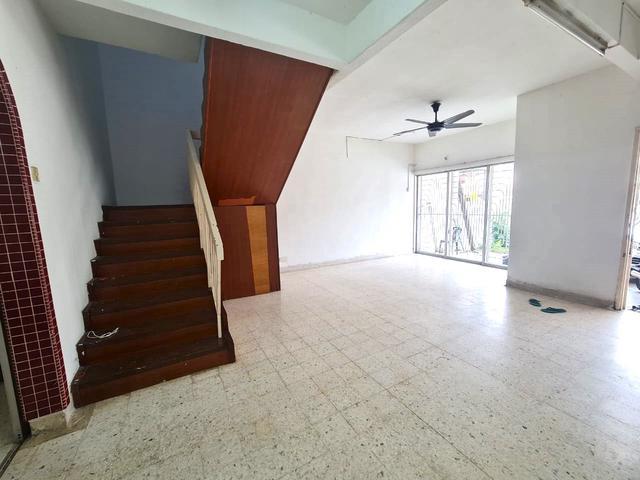 Good Location 2 Storey Taman Daya Kepong BasicExtendedWell Kept