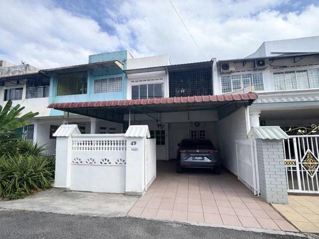 GOOD LOCATION 4 BILIK Taman Kemas Tampoi